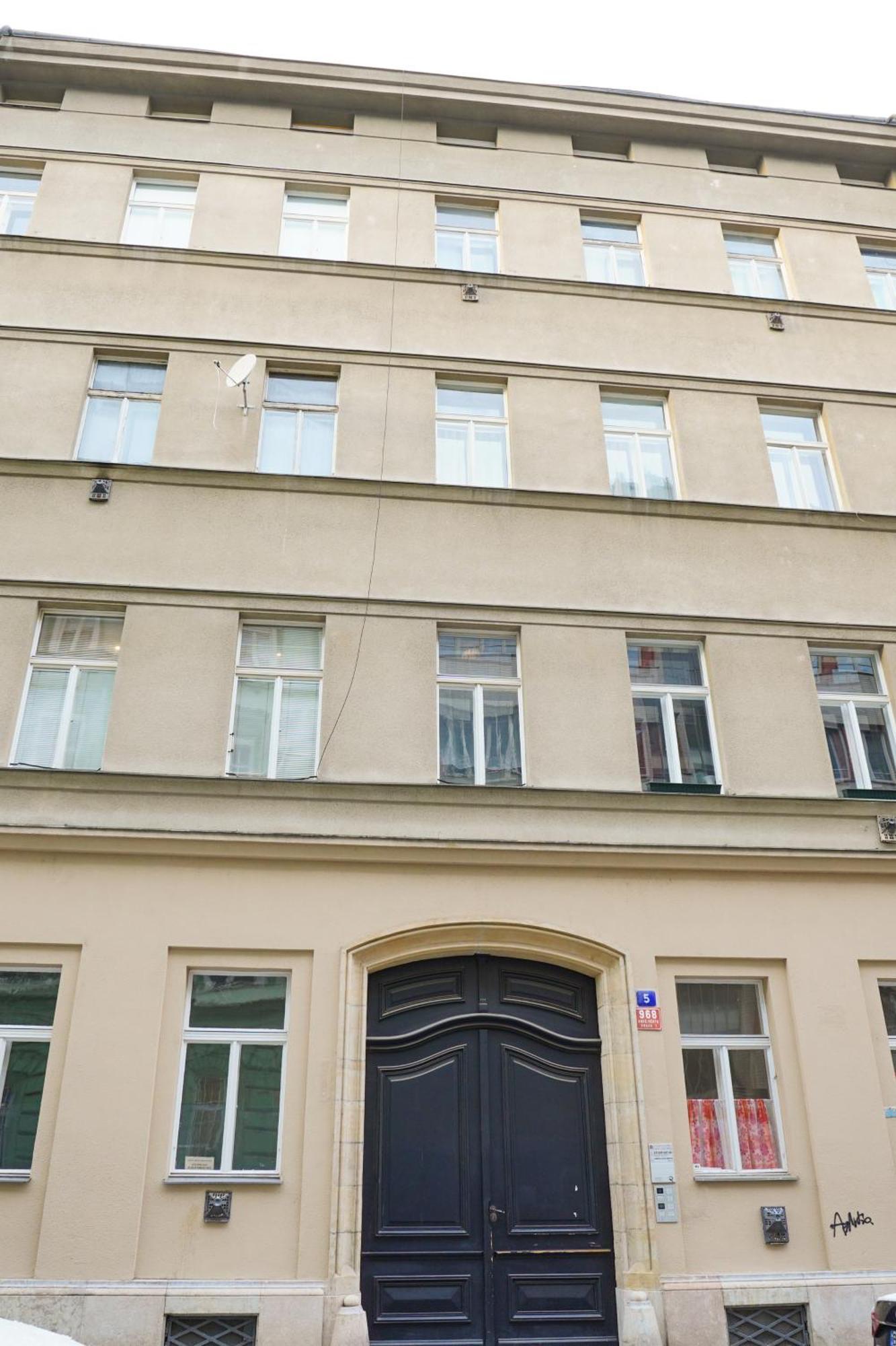 Elegant & Stylish Center Apartments! Praha Eksteriør bilde