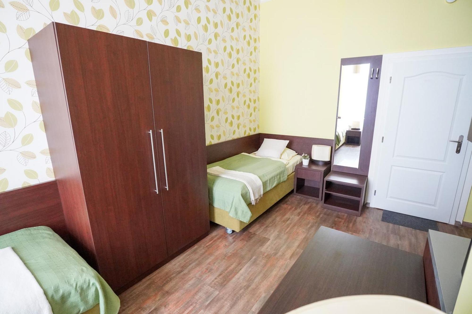 Elegant & Stylish Center Apartments! Praha Eksteriør bilde