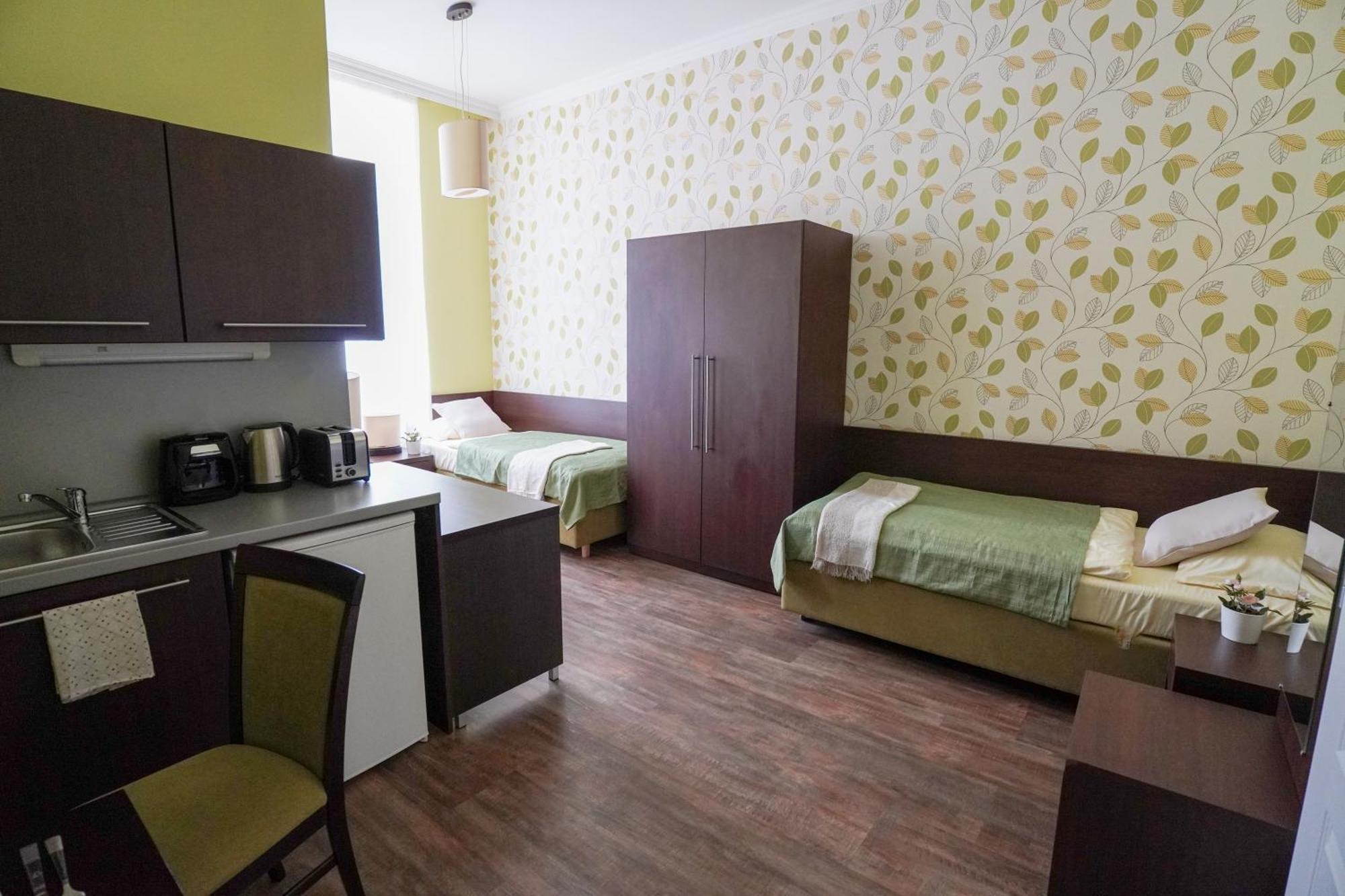 Elegant & Stylish Center Apartments! Praha Eksteriør bilde