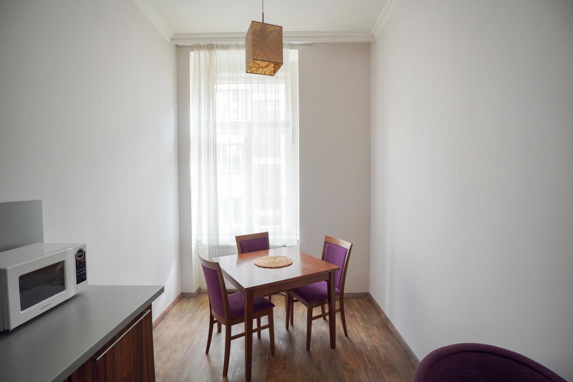Elegant & Stylish Center Apartments! Praha Eksteriør bilde
