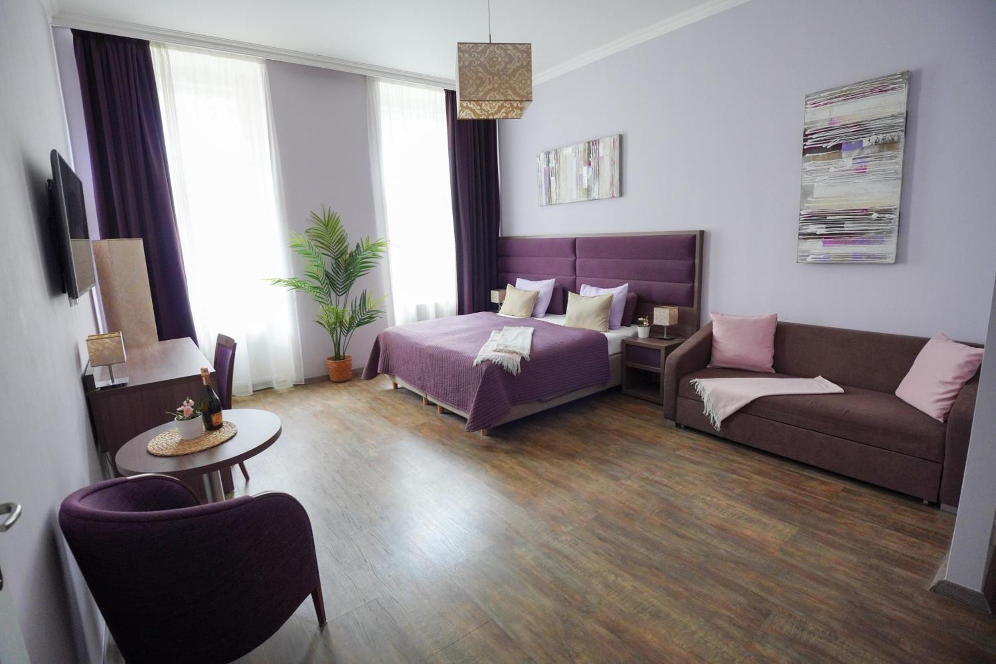 Elegant & Stylish Center Apartments! Praha Eksteriør bilde