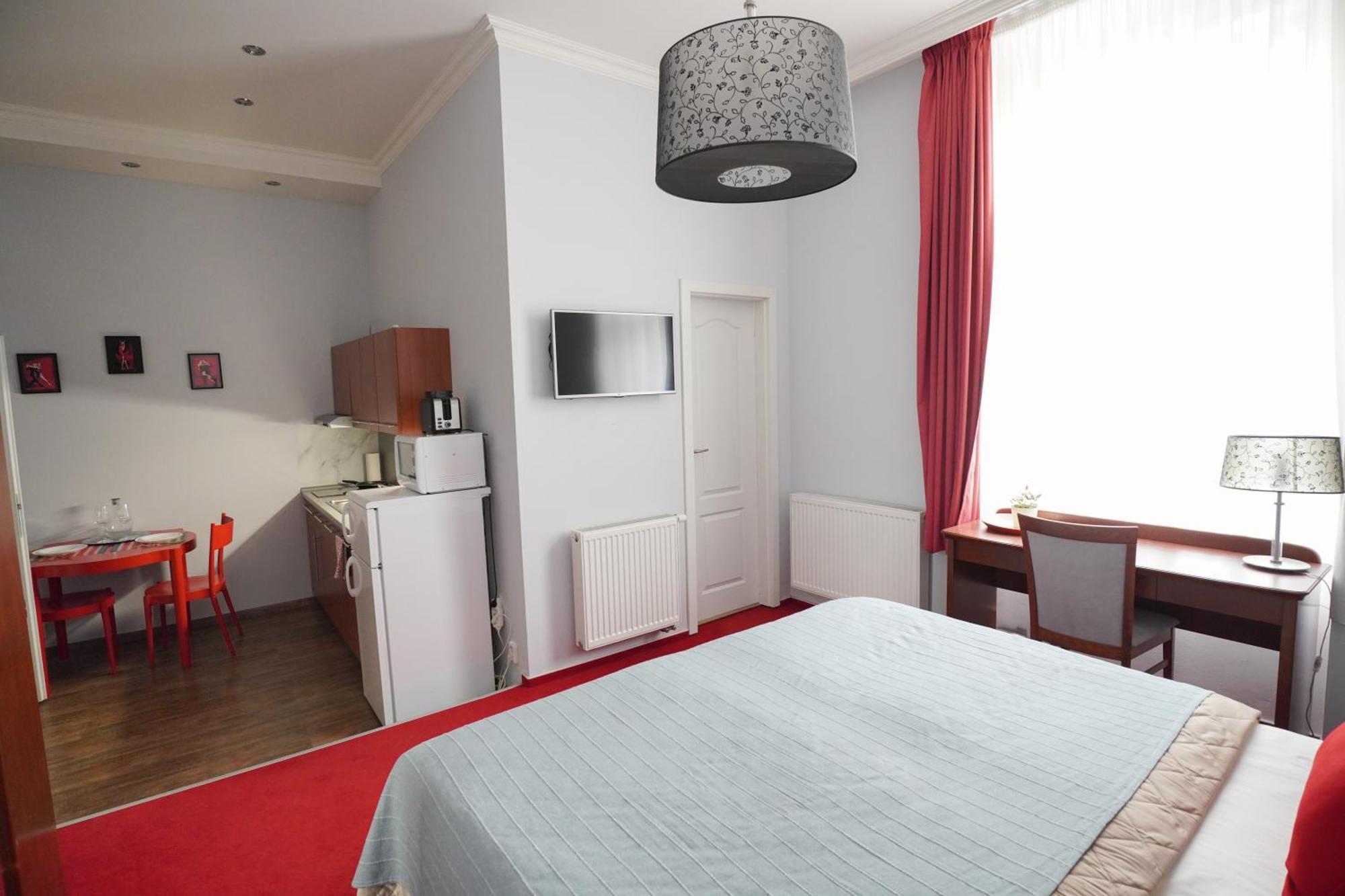 Elegant & Stylish Center Apartments! Praha Eksteriør bilde