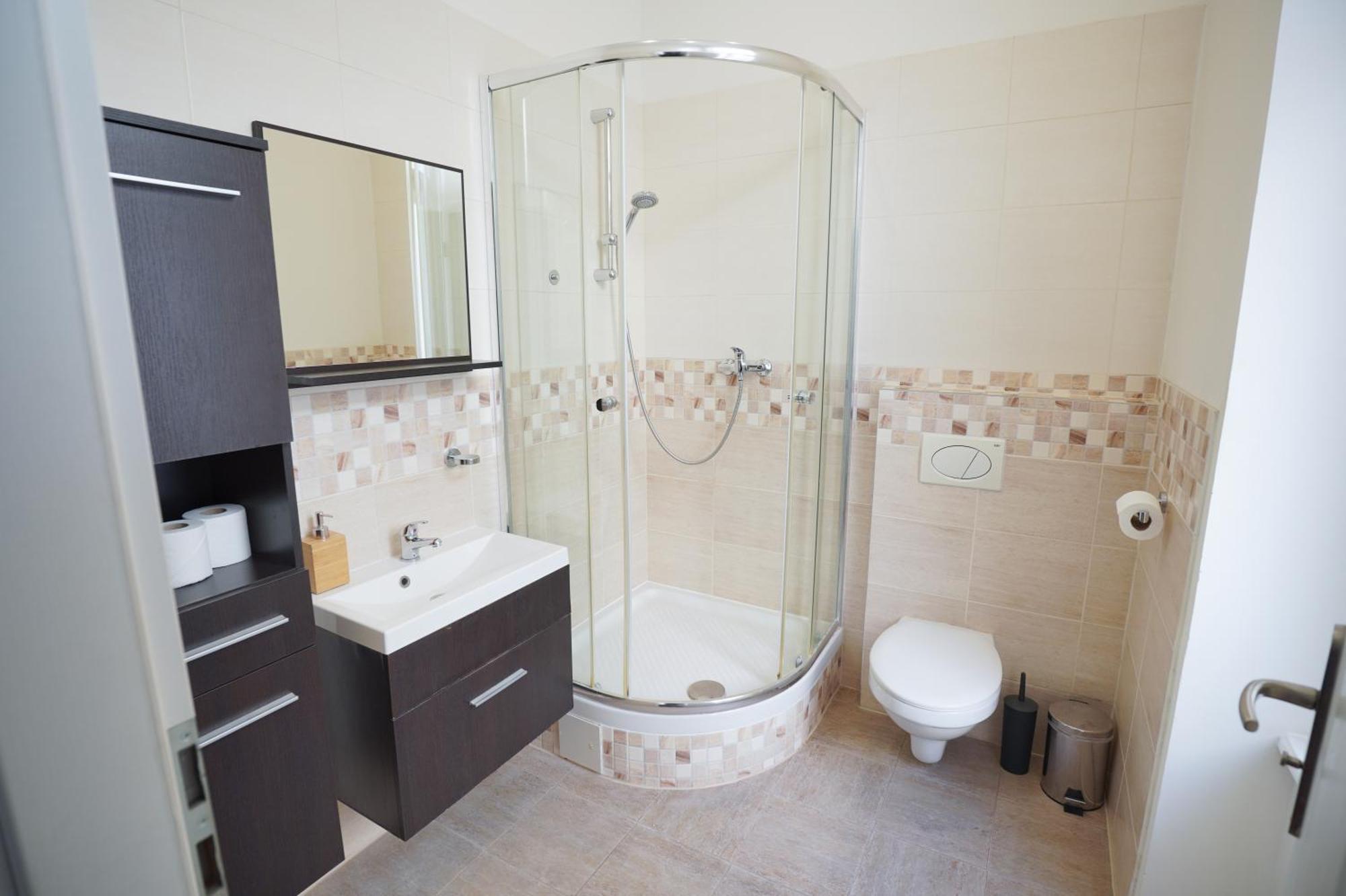 Elegant & Stylish Center Apartments! Praha Eksteriør bilde