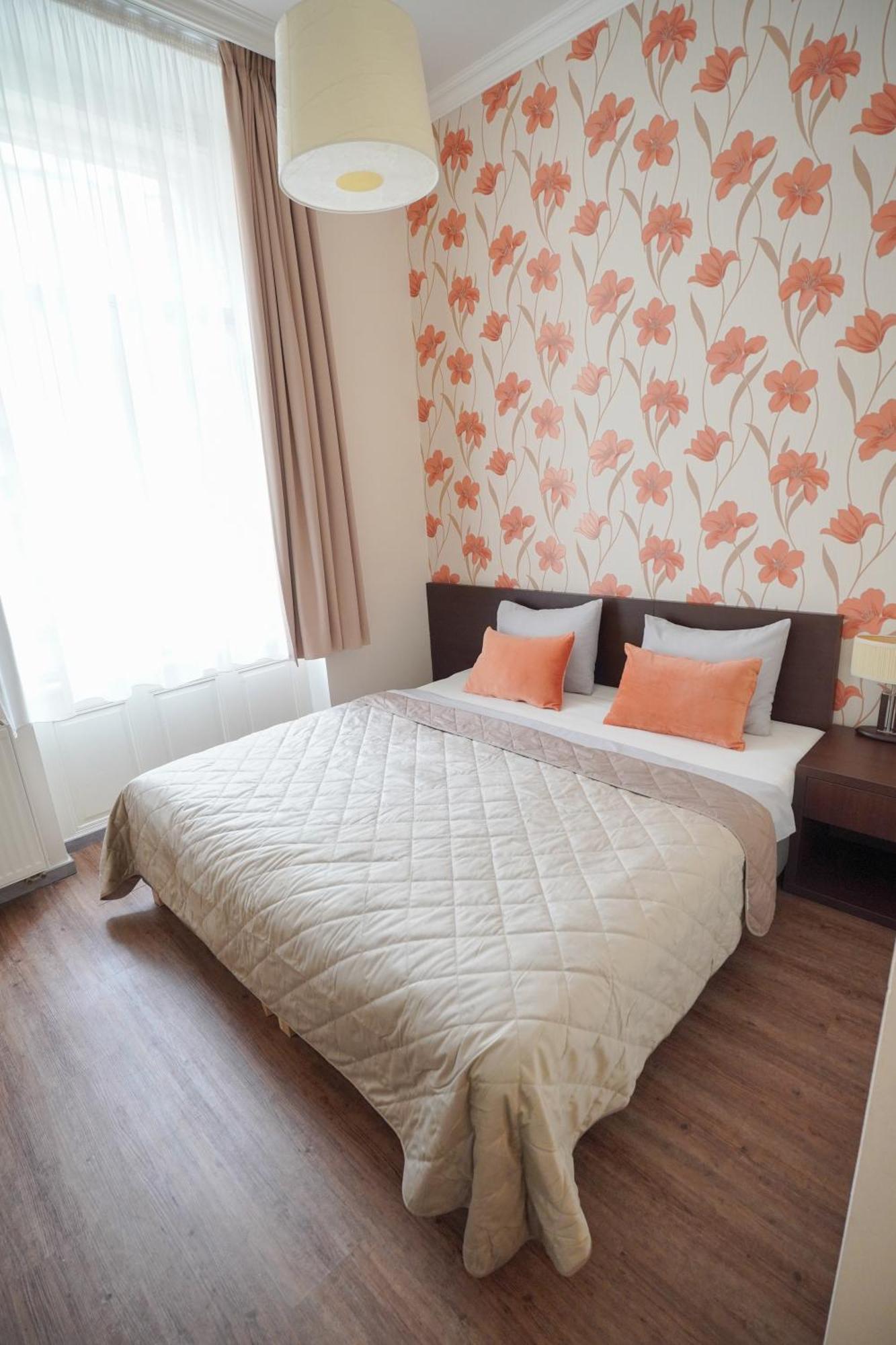 Elegant & Stylish Center Apartments! Praha Eksteriør bilde